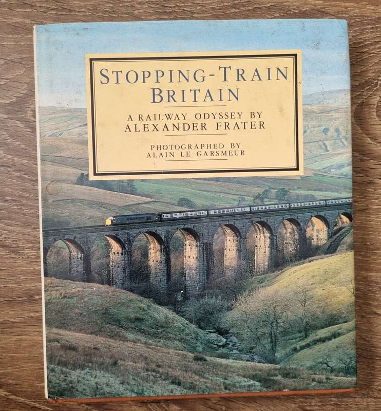STOPPING - TRAIN  BRITAIN