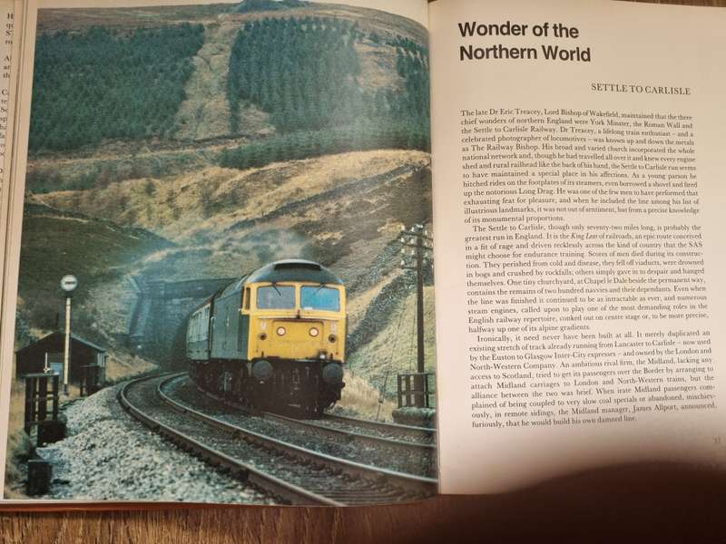 STOPPING - TRAIN  BRITAIN