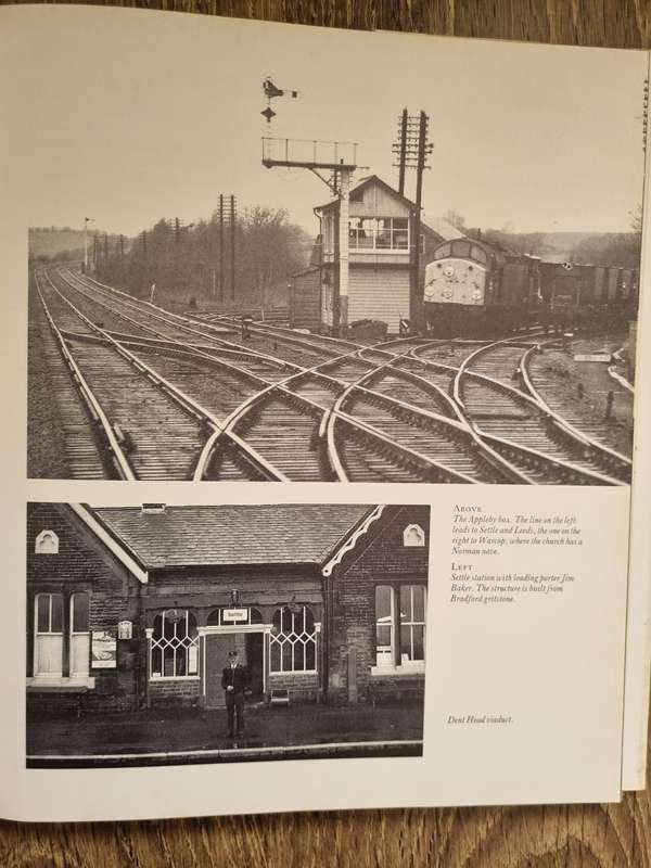 STOPPING - TRAIN  BRITAIN