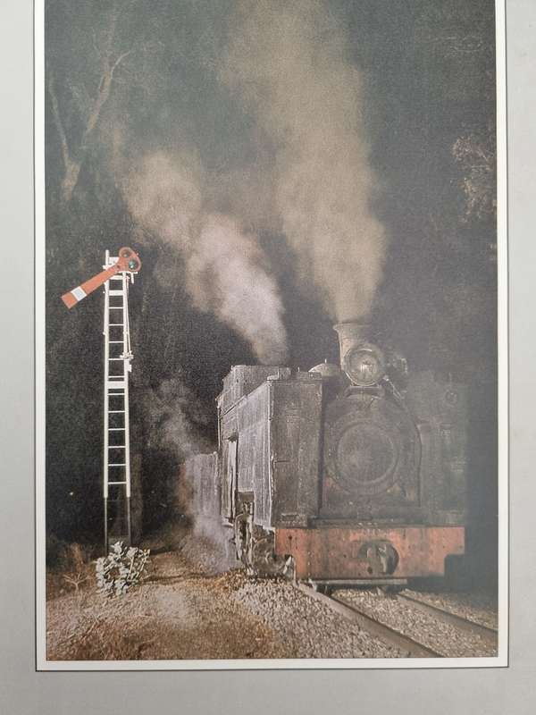 BRITISH STEAM LIVES!