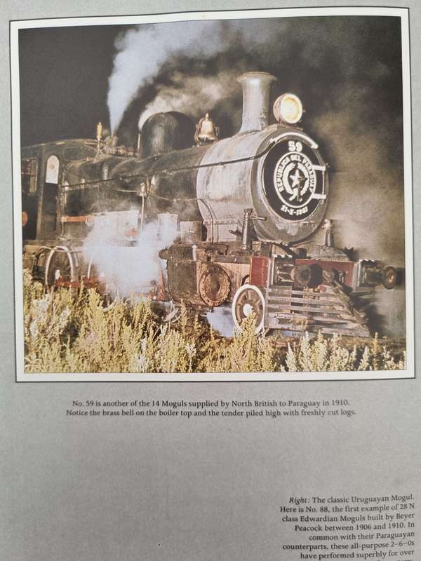 BRITISH STEAM LIVES!