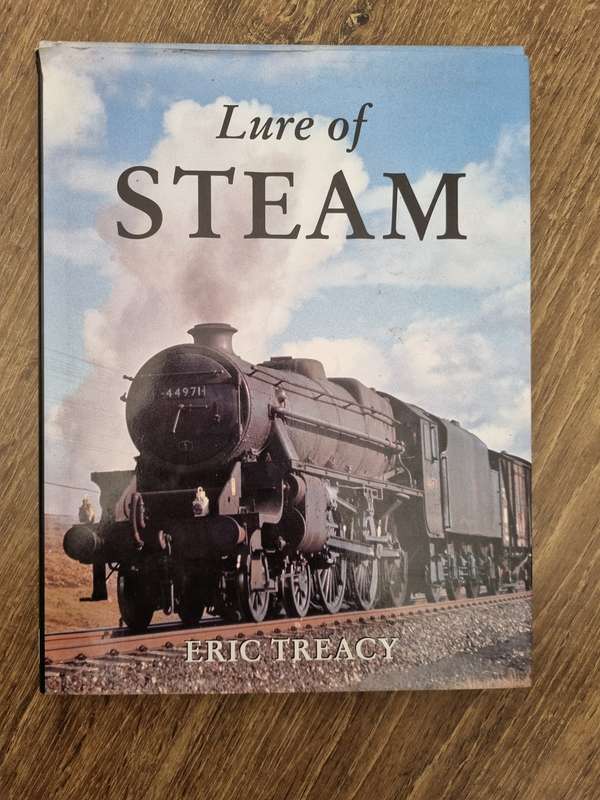 Lure of STEAM by Eric TREACY