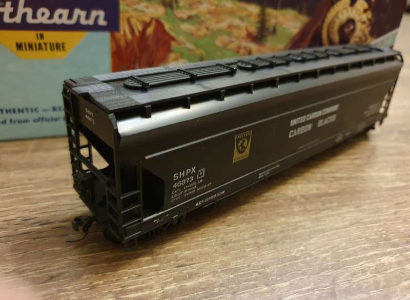 Tanker /Hoppers - H0 scale