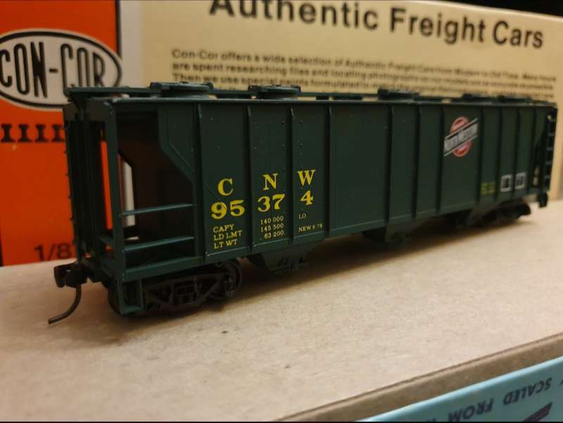 Tanker /Hoppers - H0 scale