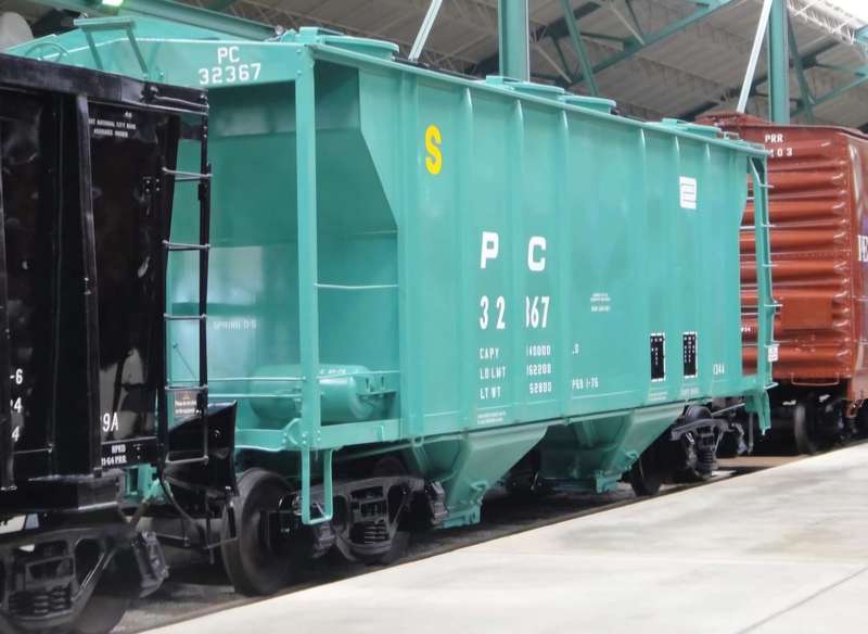 Tanker /Hoppers - H0 scale