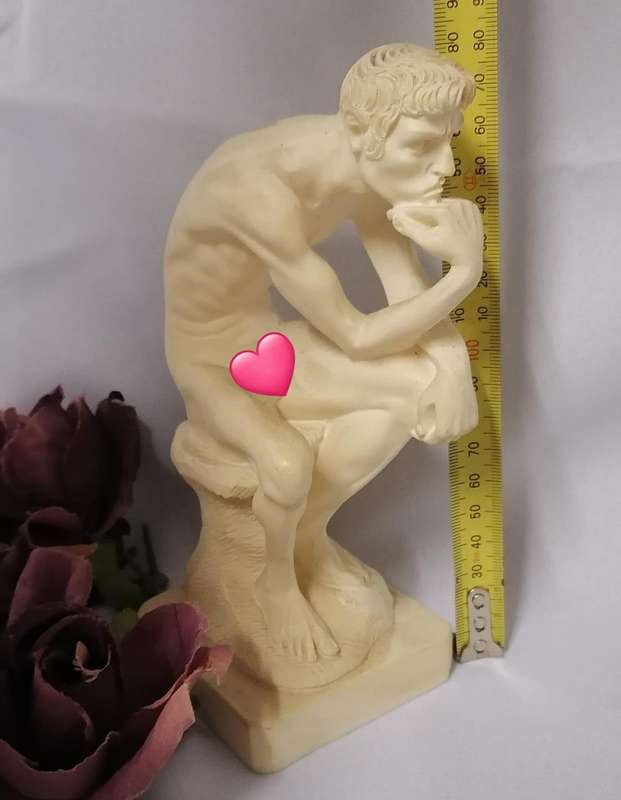 MINI STATUETTE OF THE THINKER