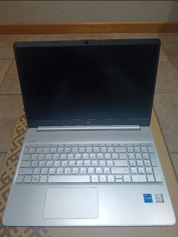HP i5 11th gen laptop