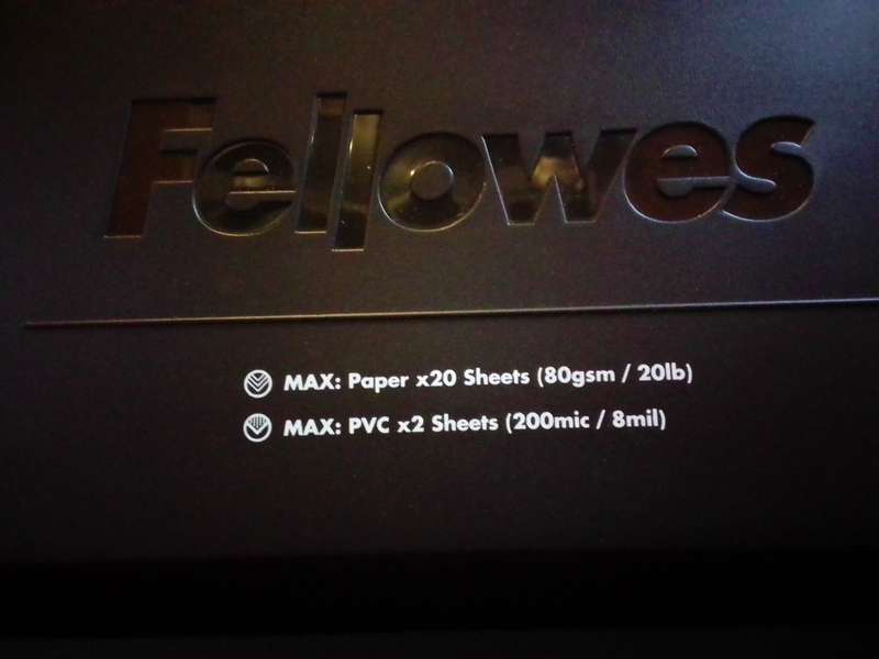 Fellowes Pulsar+300 Binding Machine