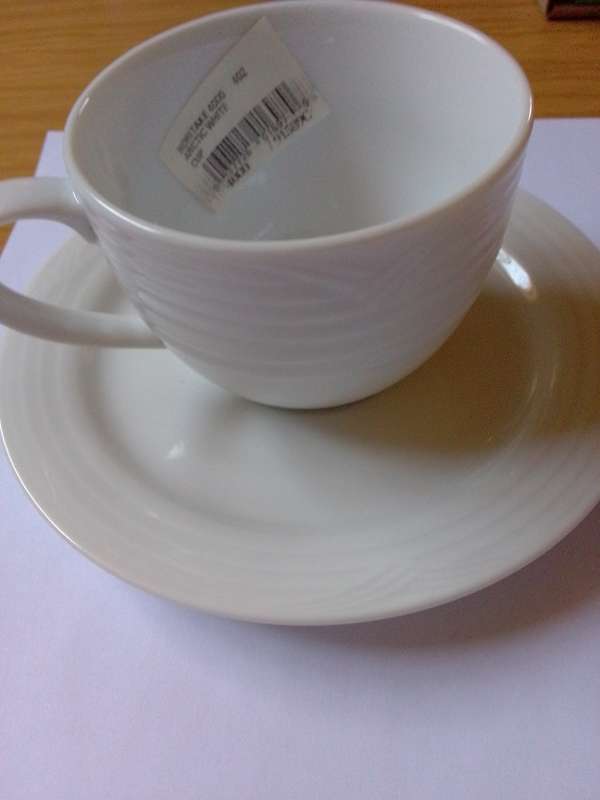 Noritake 18-Piece Teaset