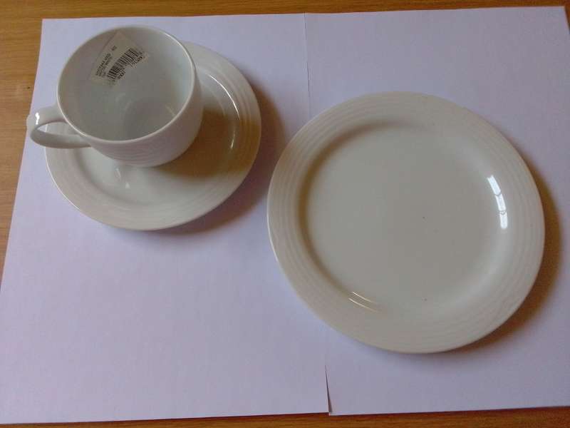 Noritake 18-Piece Teaset