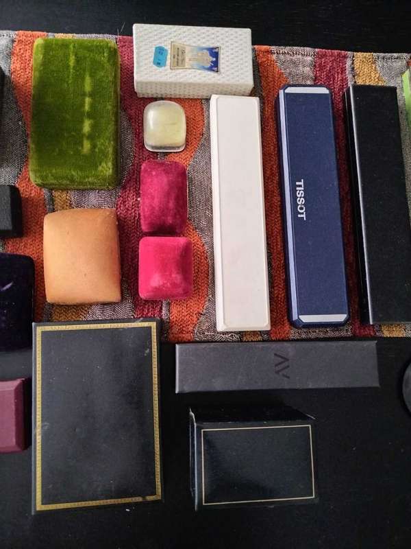 Jewelry Boxes