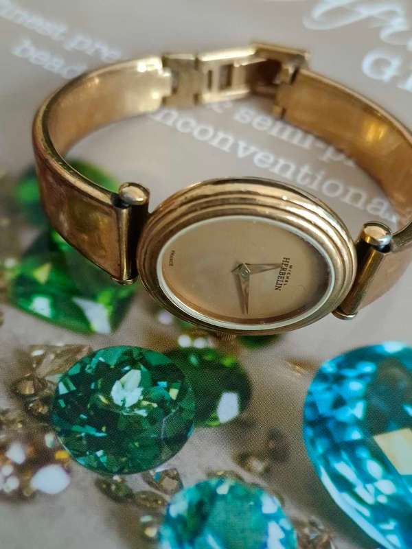 !!!BLACK FRIDAY MADNESS MICHEL HERBELIN WATCH!!!