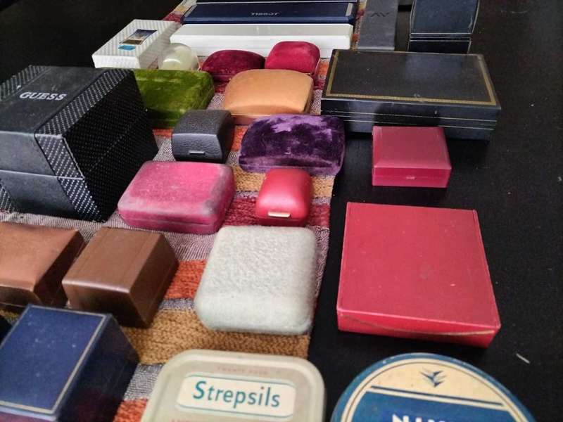 Jewelry Boxes