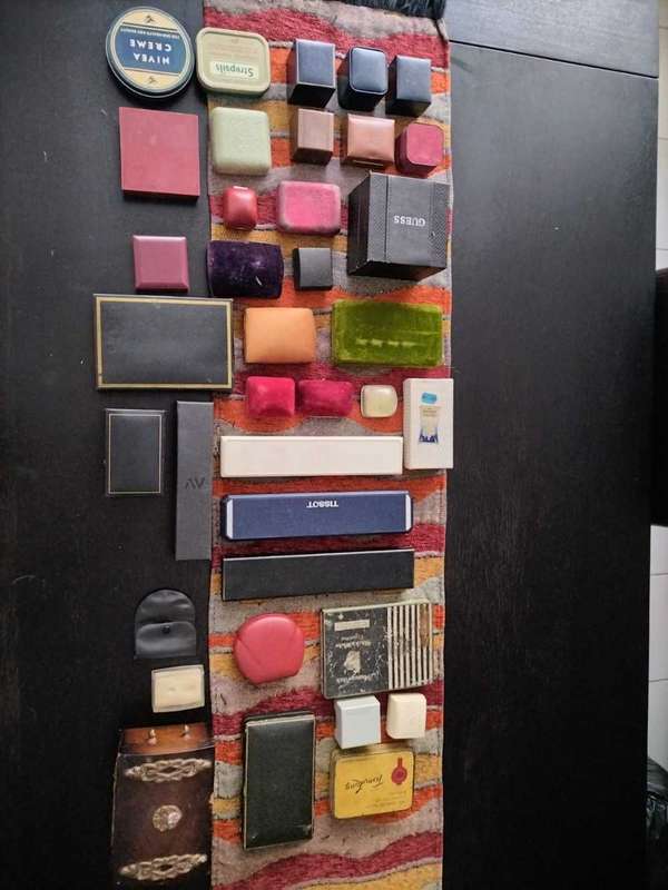 Jewelry Boxes
