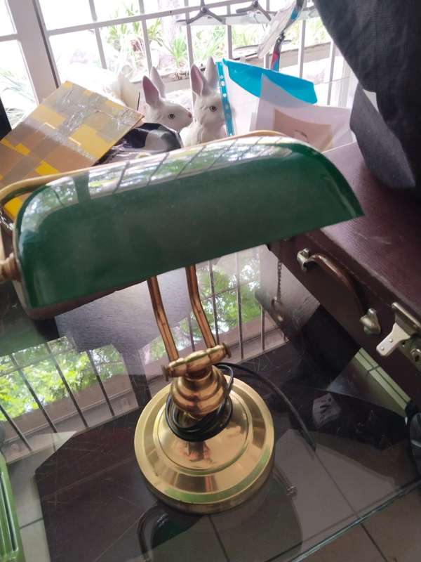 Valuable Collectors Doctors Lamp