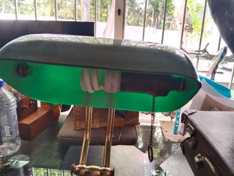 Valuable Collectors Doctors Lamp