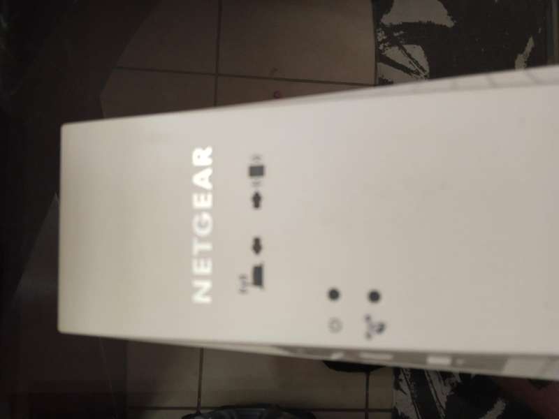 Router and two Extenders