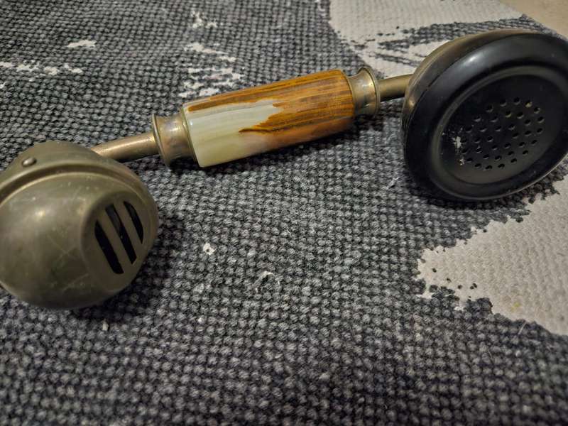 Vintage collectors telephone