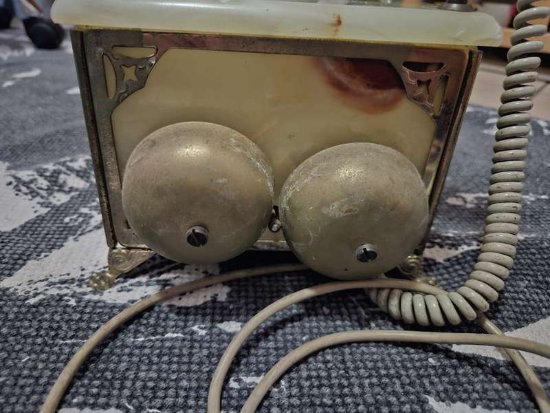 Vintage collectors telephone