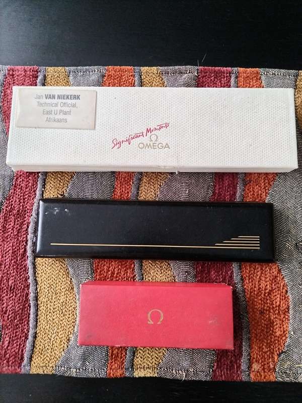 3 Watch Boxes