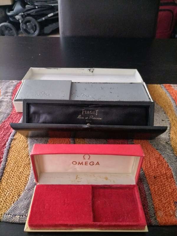 3 Watch Boxes