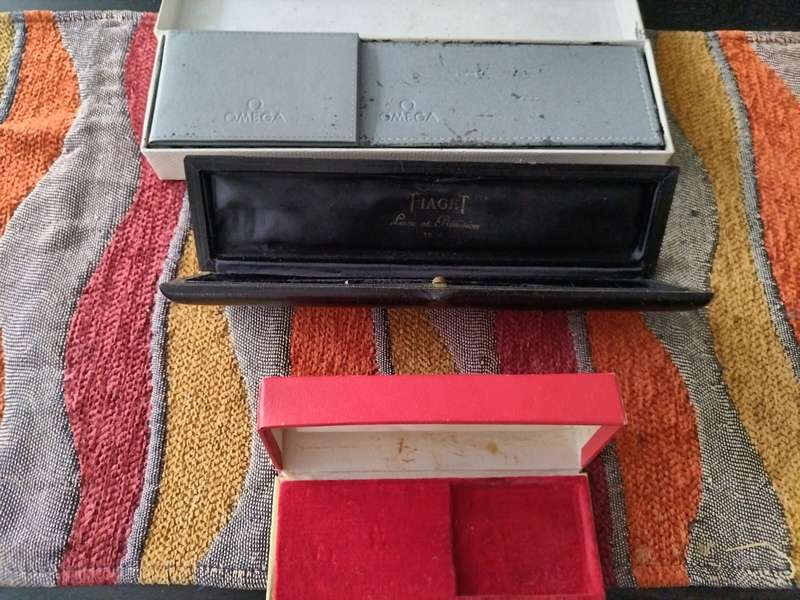 3 Watch Boxes