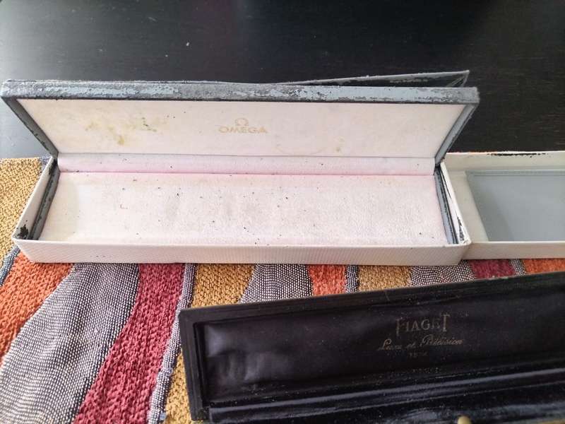 3 Watch Boxes