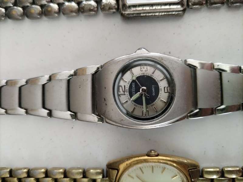 Collectors selection of watches