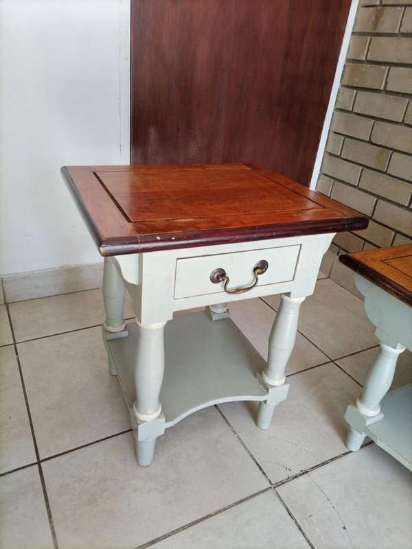 Side table and coffee table