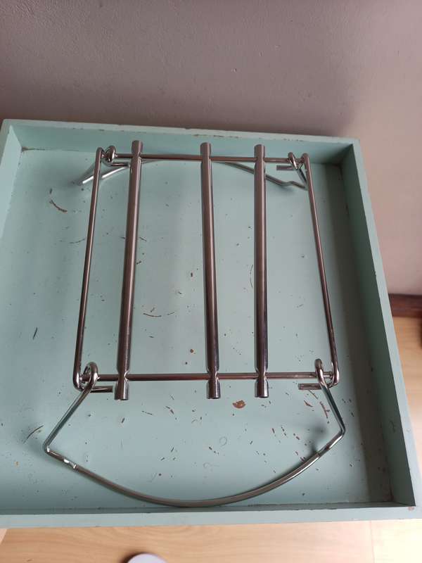 Bush baby charcoal water smoker without lid