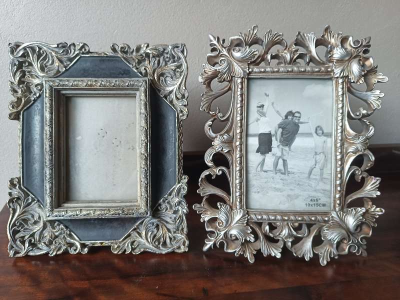 Two Stunning vintage photo frames
