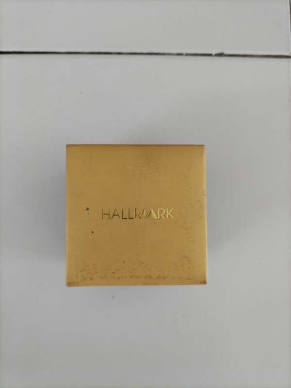 Luxury Women's Hallmark Wrist Watch