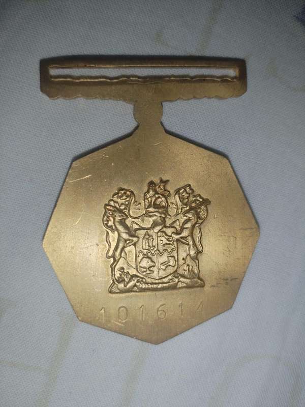 Collectors Pro Patria Military Medal