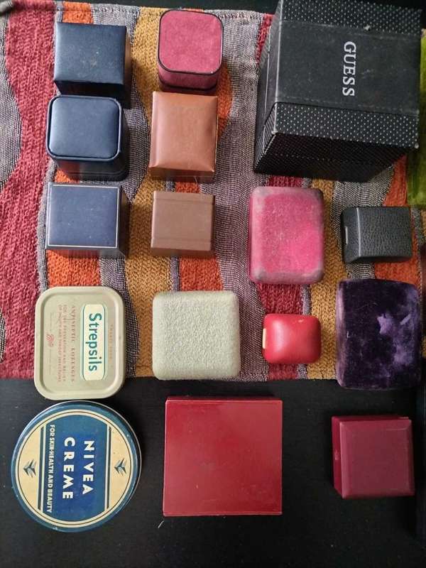 Jewelry Boxes