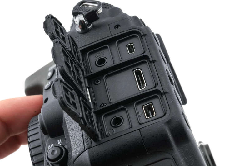 Nikon D7100 & 18-70mm f3.5-5.6 lens