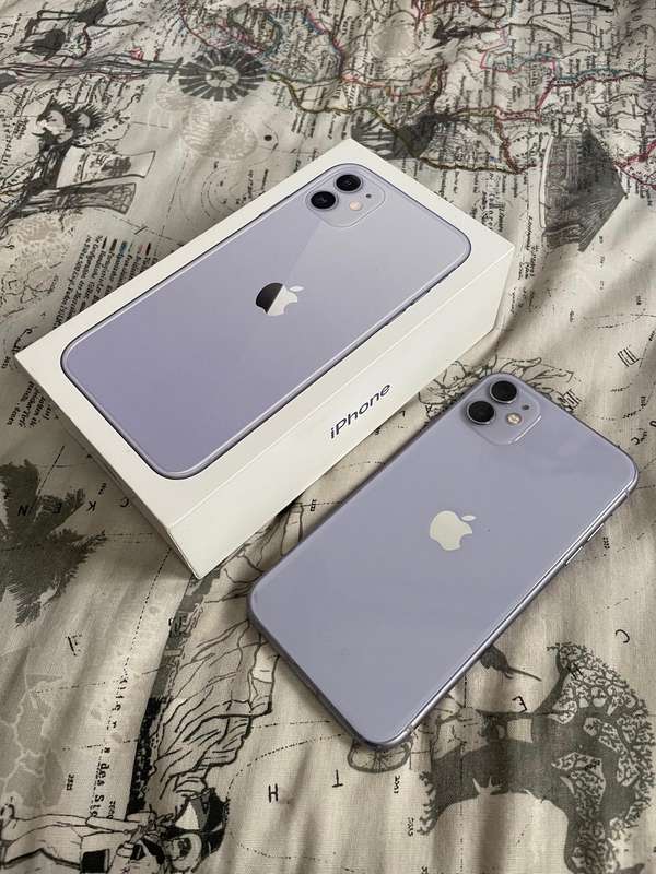 iPhone 11