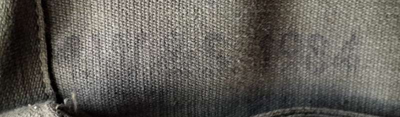 Vintage SADF Webbing Pouch..