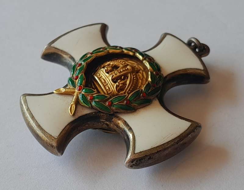 Distinguished Service Order Medal (Replica).