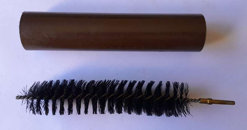 Vintage R1/FN Rifle Cleaning Equipment.
