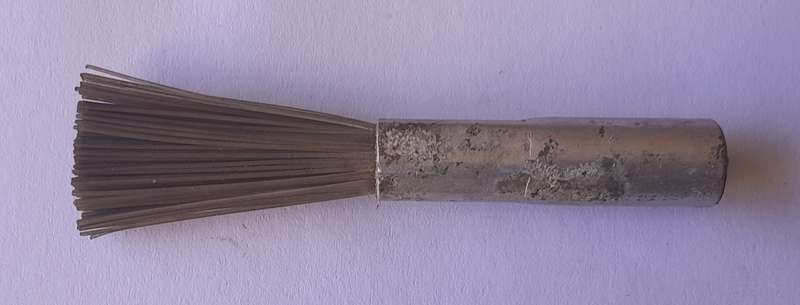 Vintage R1/FN Rifle Sight Adjustment Tool + Cleaning Equipment.