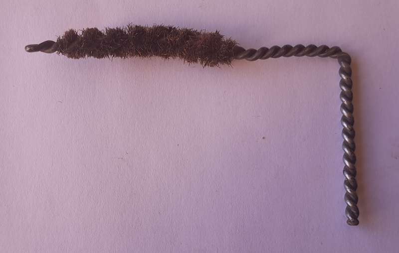 Vintage R1/FN Rifle Sight Adjustment Tool + Cleaning Equipment.