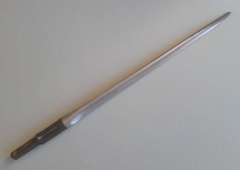 Type 56 (AK47) Spike Bayonet.