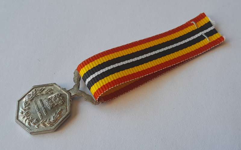 Southern Africa Miniature Medal.