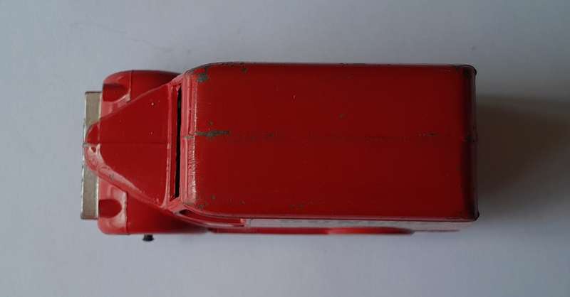 Dinky Toys 451 Trojan 15CWT Van "Dunlop" In Original Box.