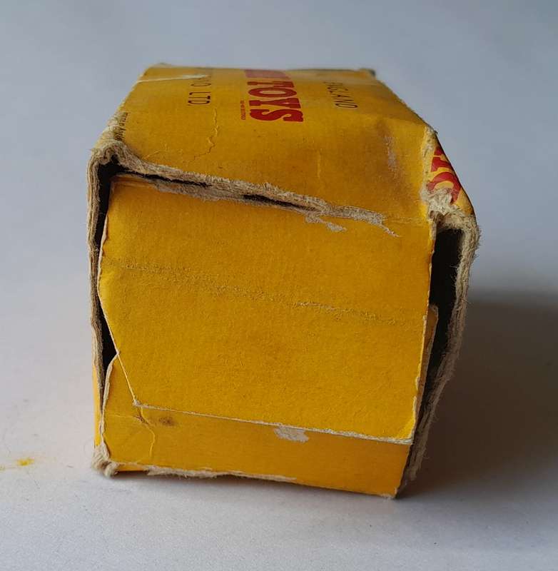 Dinky Toys 451 Trojan 15CWT Van "Dunlop" In Original Box.