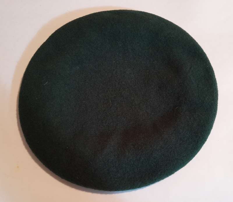 Vintage SADF Infantry Beret. Size 61. (Beret Only).