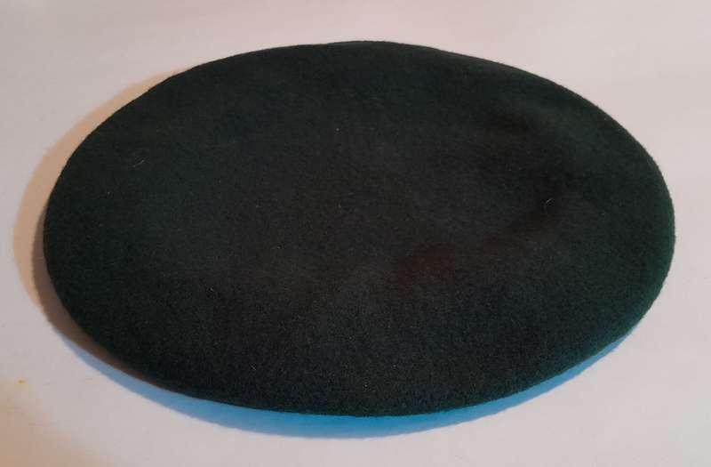 Vintage SADF Infantry Beret. Size 61. (Beret Only).
