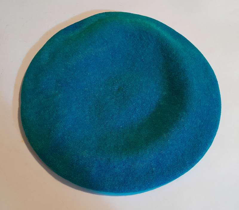 Vintage SADF Beret (Ordnance Service Corps?). Beret Only.