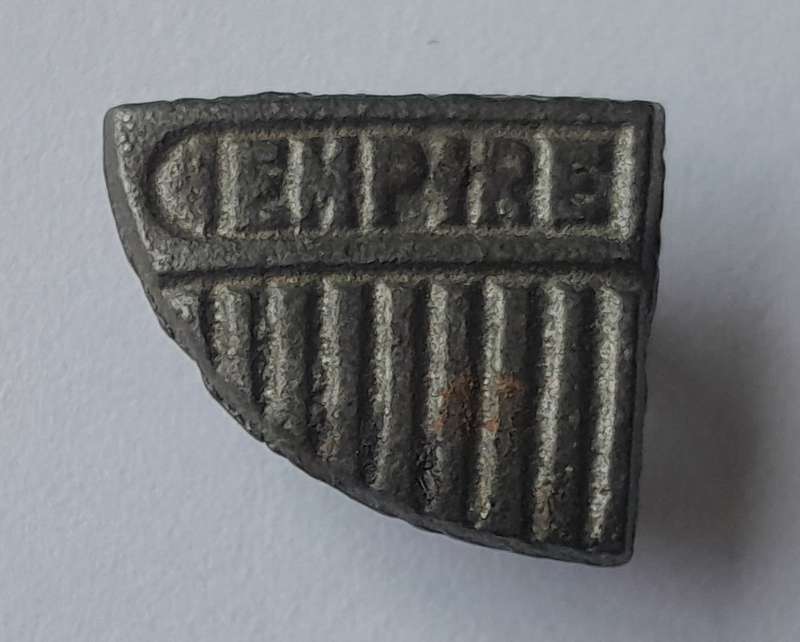 WW2 Empire Badge.
