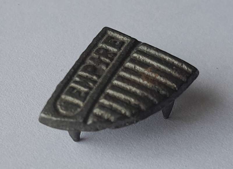 WW2 Empire Badge.